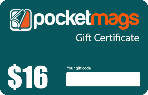 $16 Gift Voucher