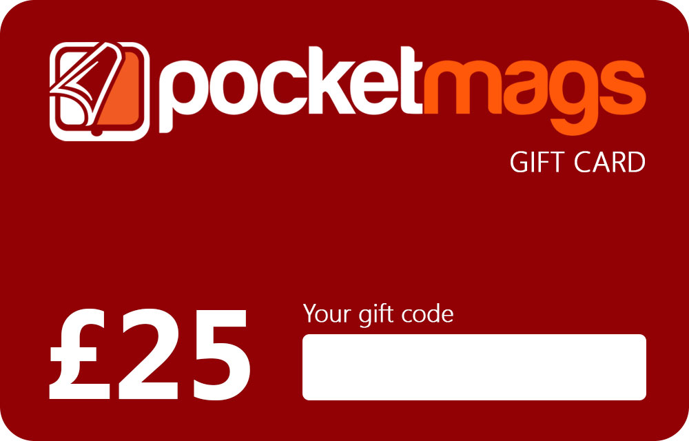 £25 Gift Voucher